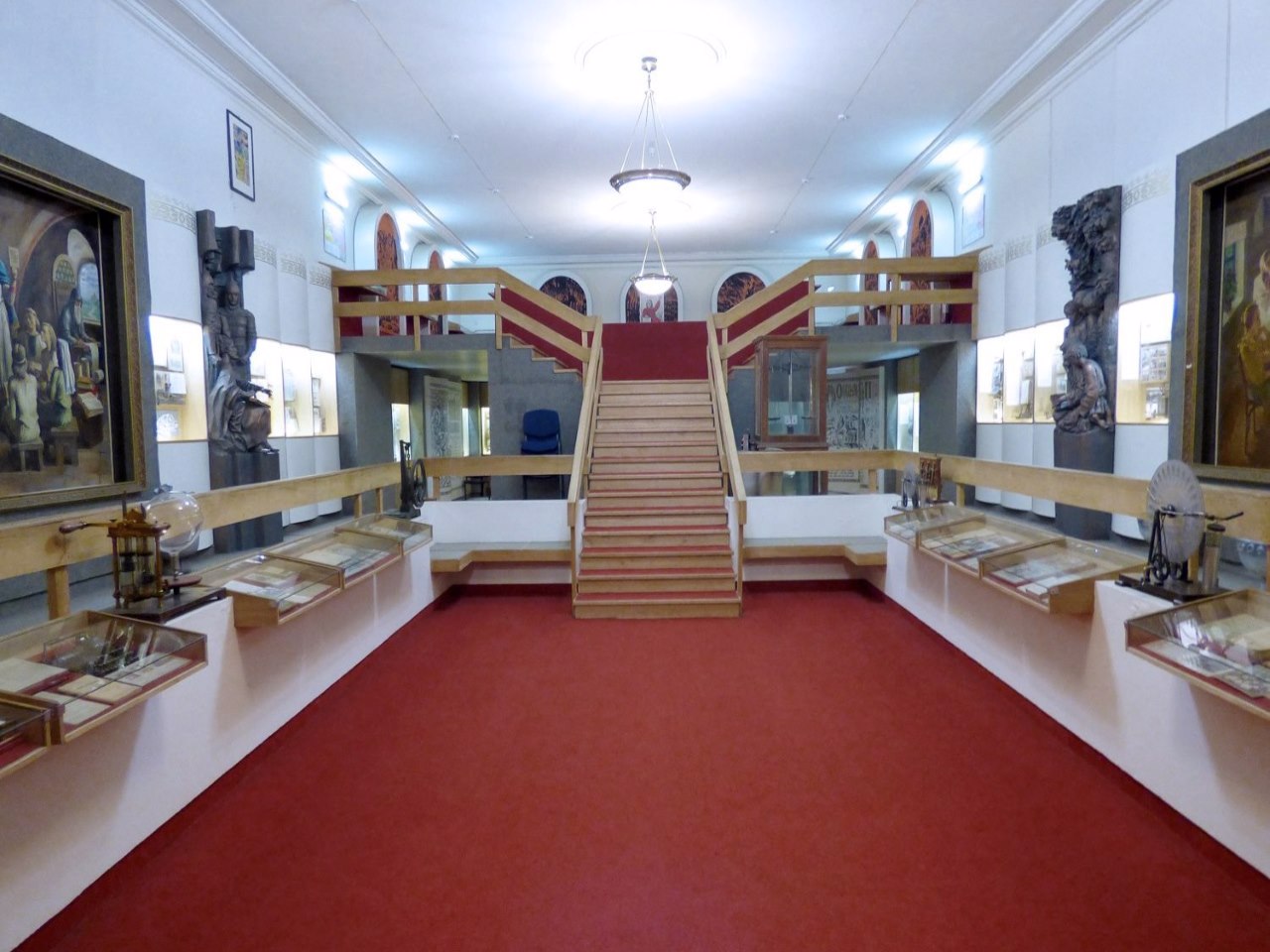 Дом учителя (Педагогический музей), Киев