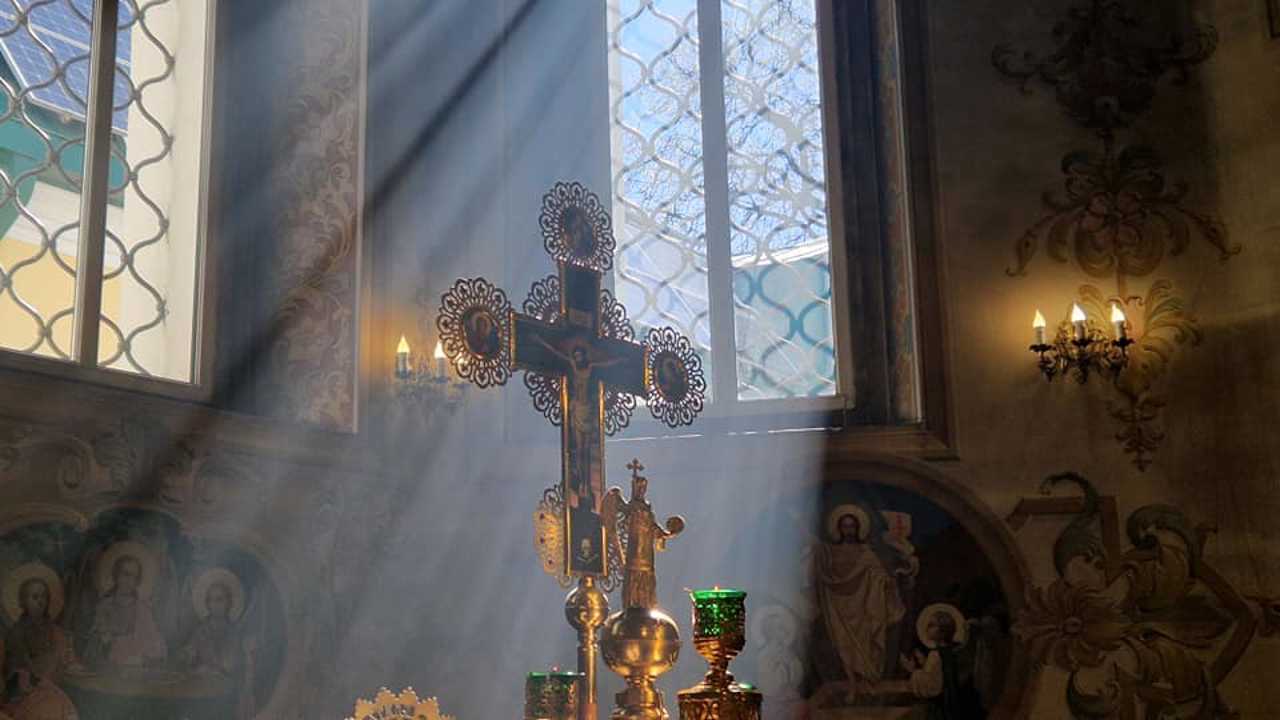 Saint Theodosius Pechersky Church, Kyiv