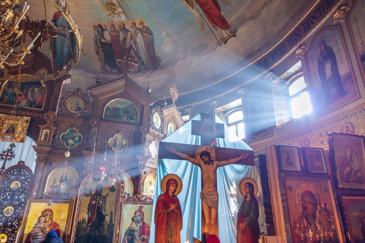 Введенський монастир, Київ