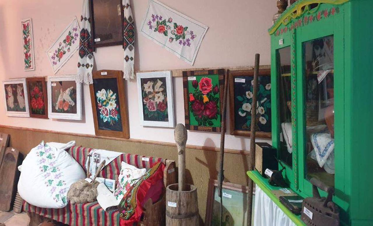 Brush Museum, Zabolotivka