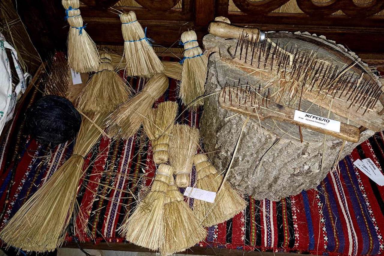 Brush Museum, Zabolotivka