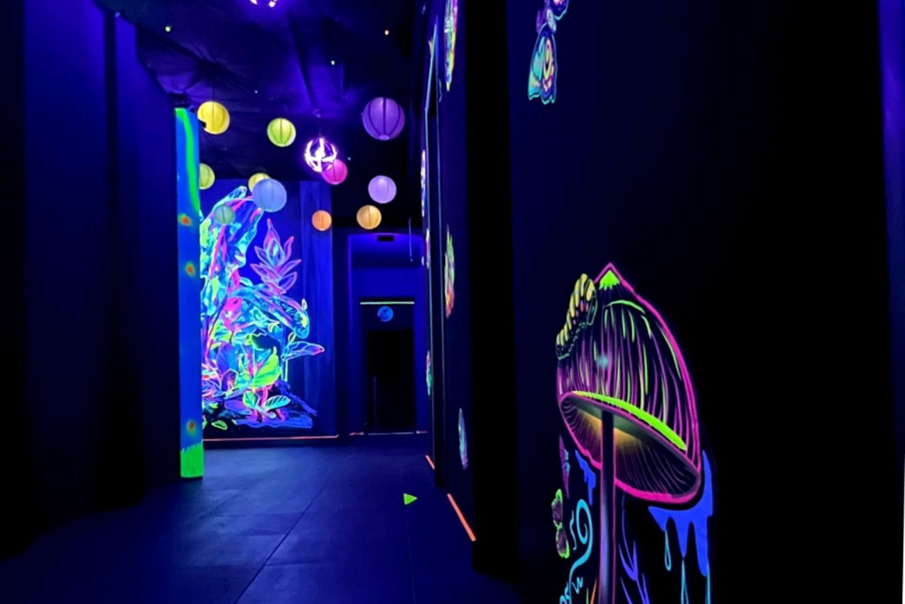 Mirror Illusions Museum, Uman