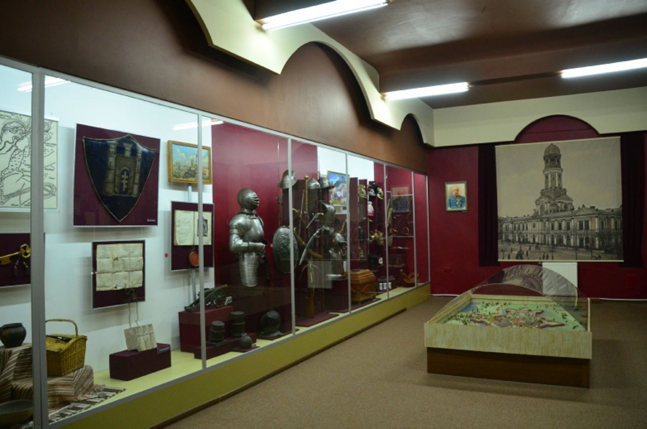 City Hall (Local Lore Museum), Ivano-Frankivsk