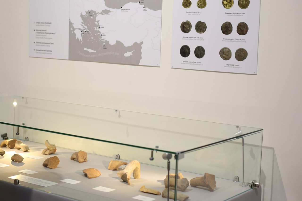 Odesa Archaeological Museum