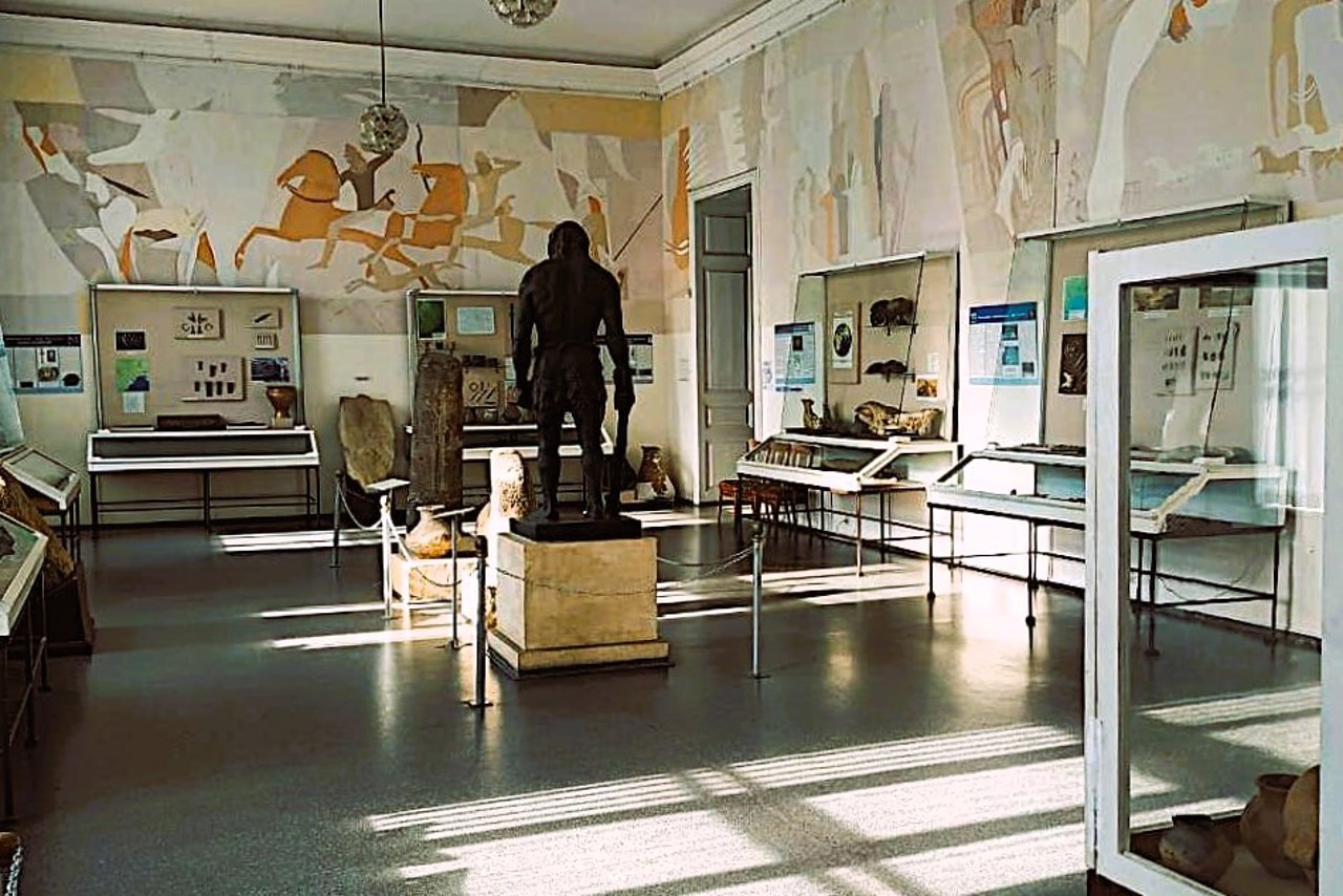 Odesa Archaeological Museum