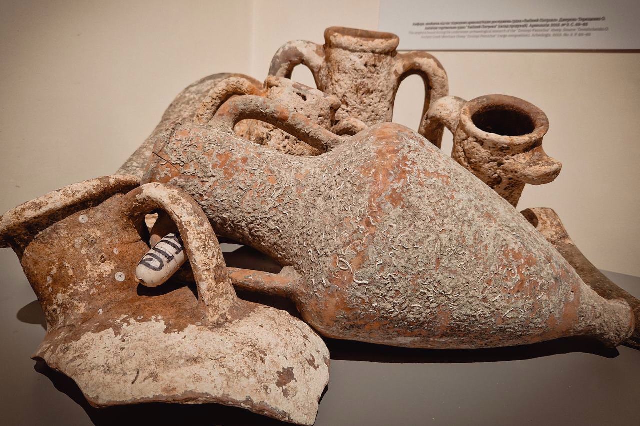 Odesa Archaeological Museum