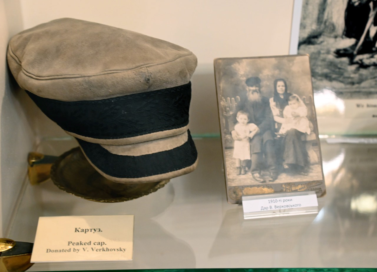 History of Odesa Jews Museum "Migdal-Shorashim"