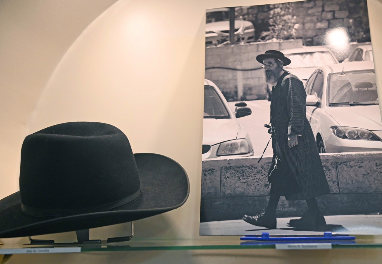 History of Odesa Jews Museum "Migdal-Shorashim"