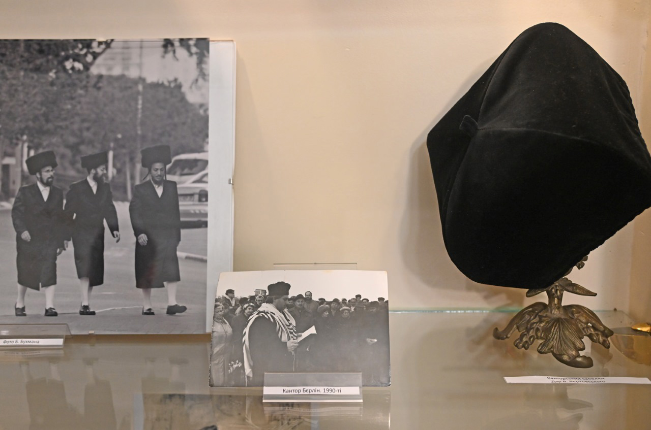 History of Odesa Jews Museum "Migdal-Shorashim"