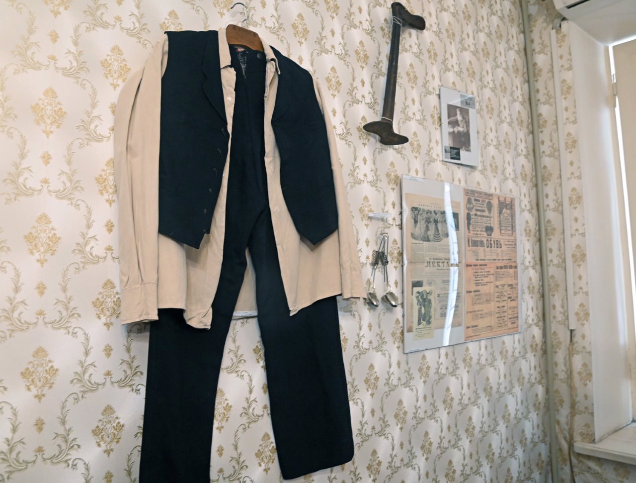 History of Odesa Jews Museum "Migdal-Shorashim"