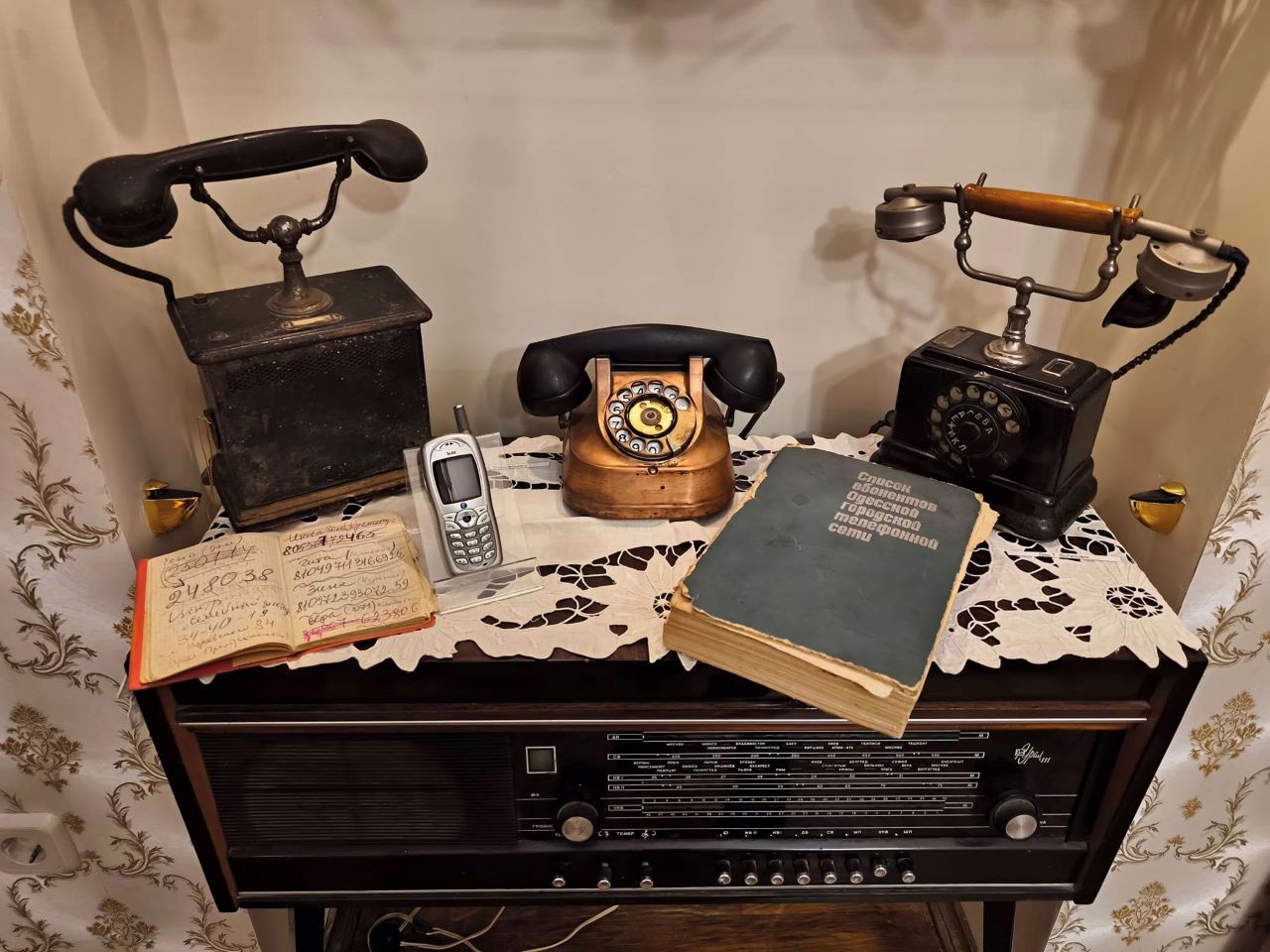 History of Odesa Jews Museum "Migdal-Shorashim"