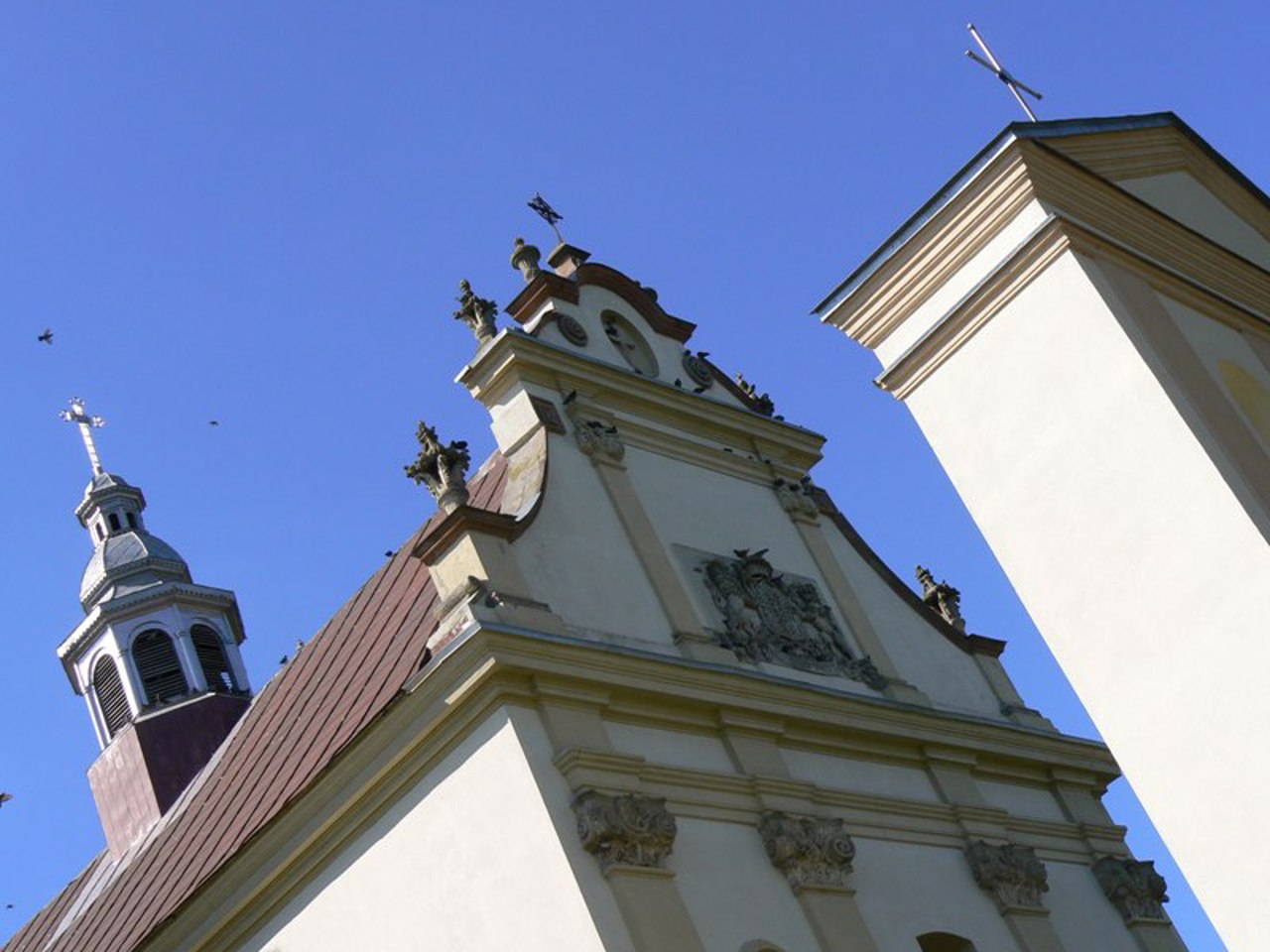 Assumption of Virgin Mary Church, Yahilnytsia