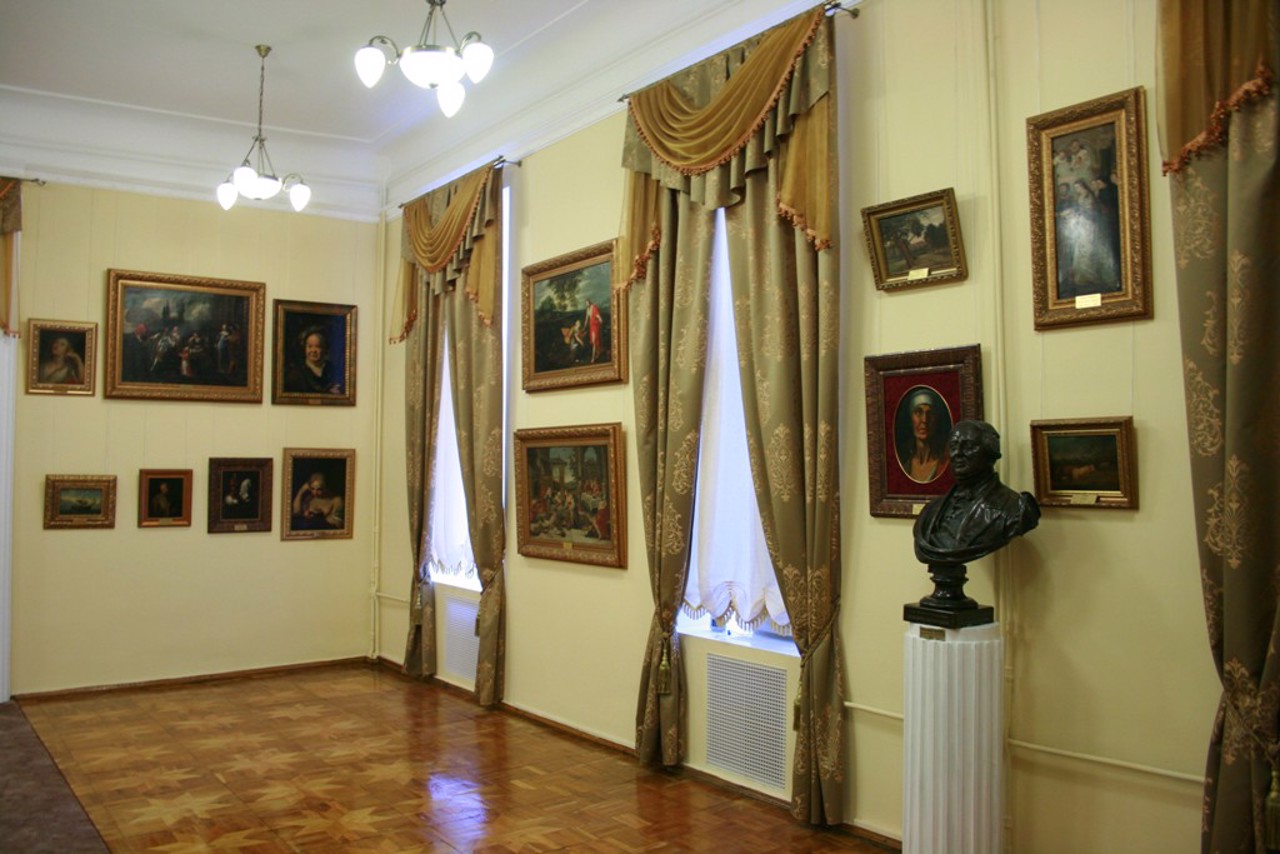 Музейний комплекс Ніжинського державного університету