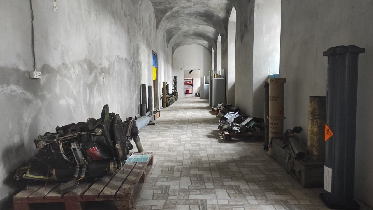 Василіанський монастир (Заповідник Стара Умань)