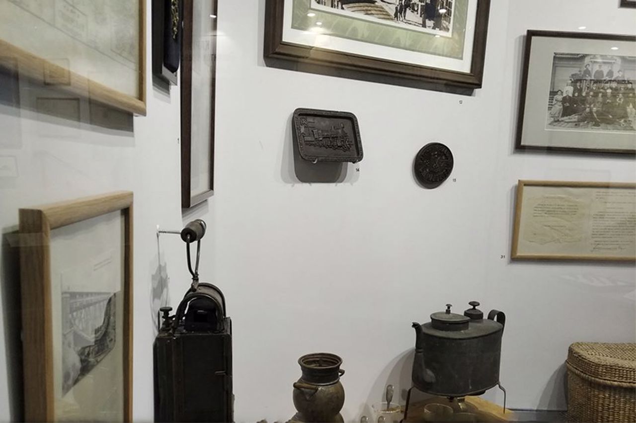 Zaporizhzhia Local Lore Museum