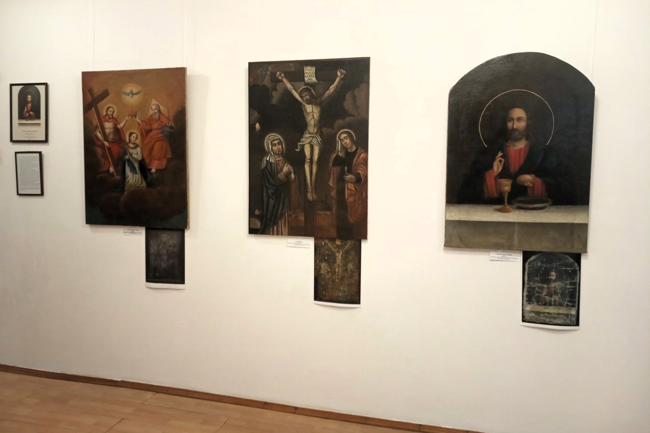  Музей волинської ікони, Луцьк