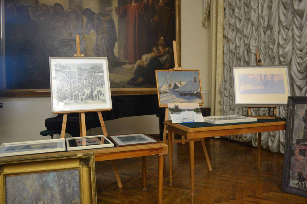 Миколаївський художній музей імені Верещагіна, Миколаїв