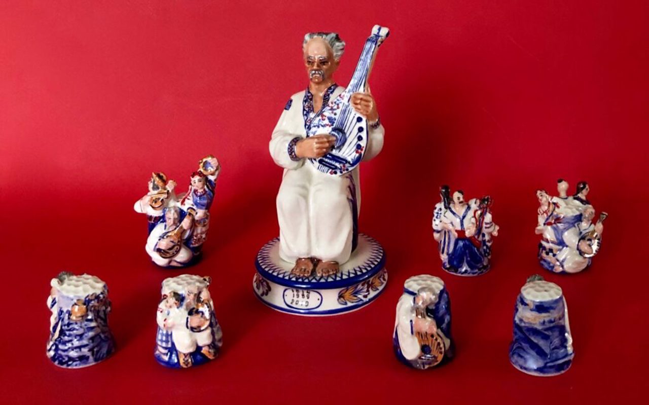 Korosten Porcelain Factory