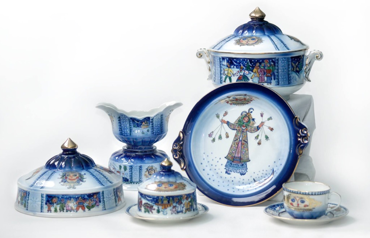 Korosten Porcelain Factory