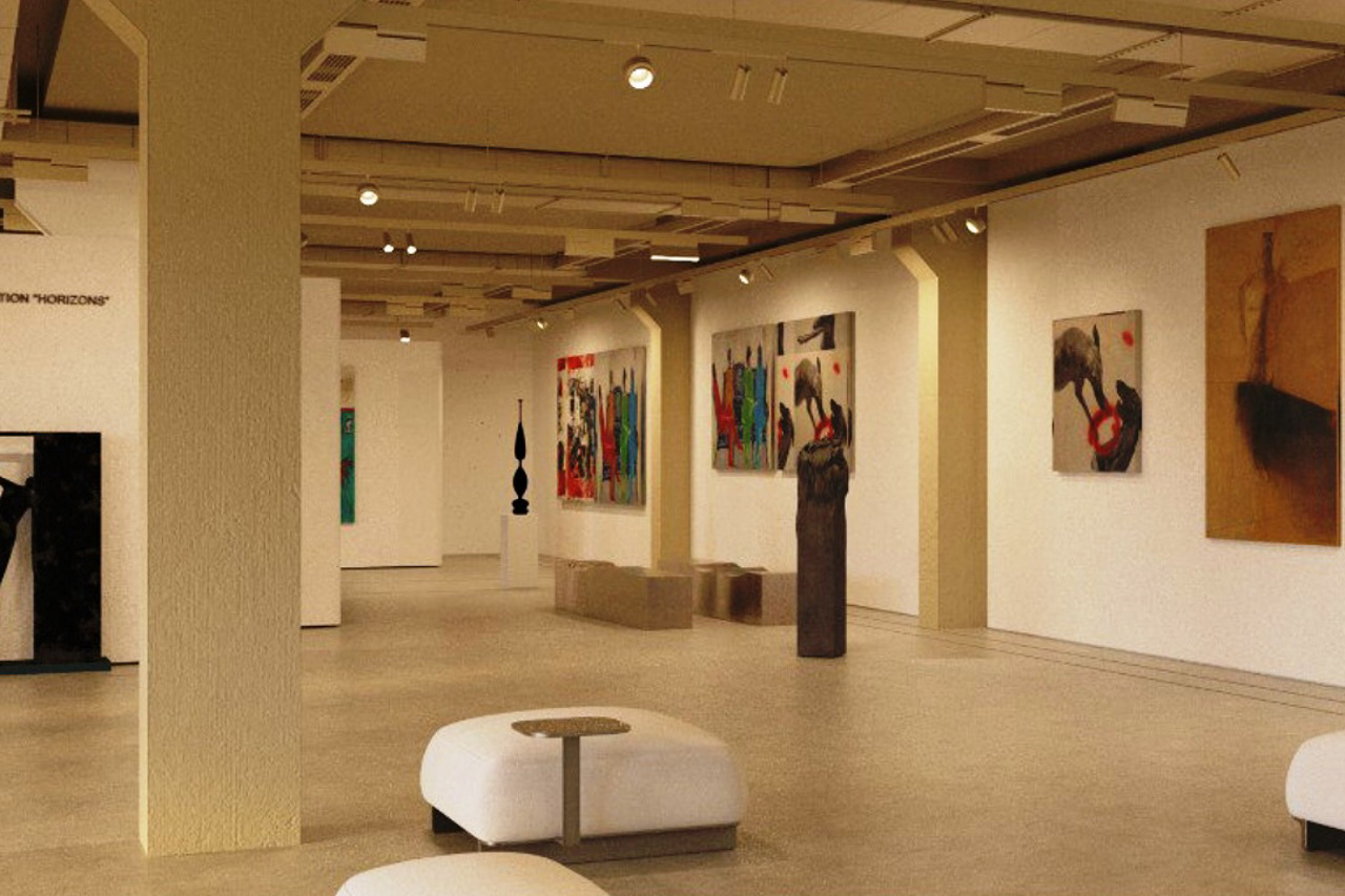 ZAG Gallery, Львов