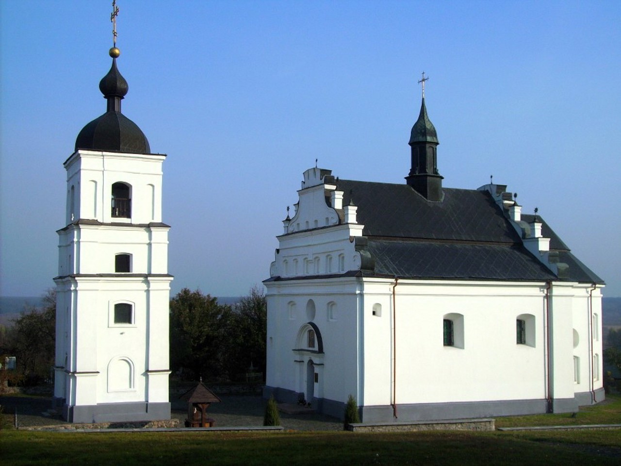 Saint Elijah Church, Subotiv