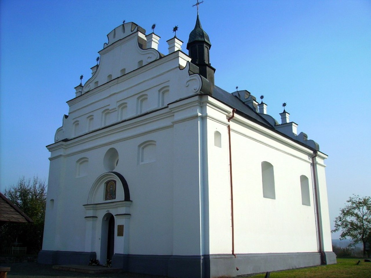 Saint Elijah Church, Subotiv