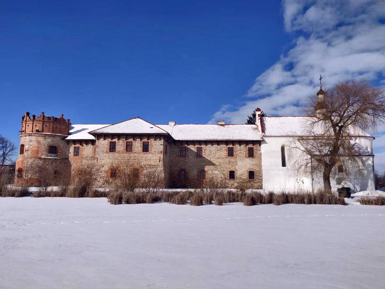 Замок Острозьких, Старокостянтинів