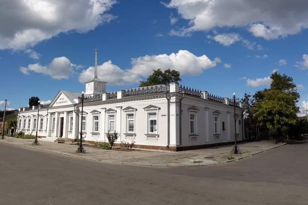 Музей мариністичного живопису імені Руфіна Судковського, Очаків