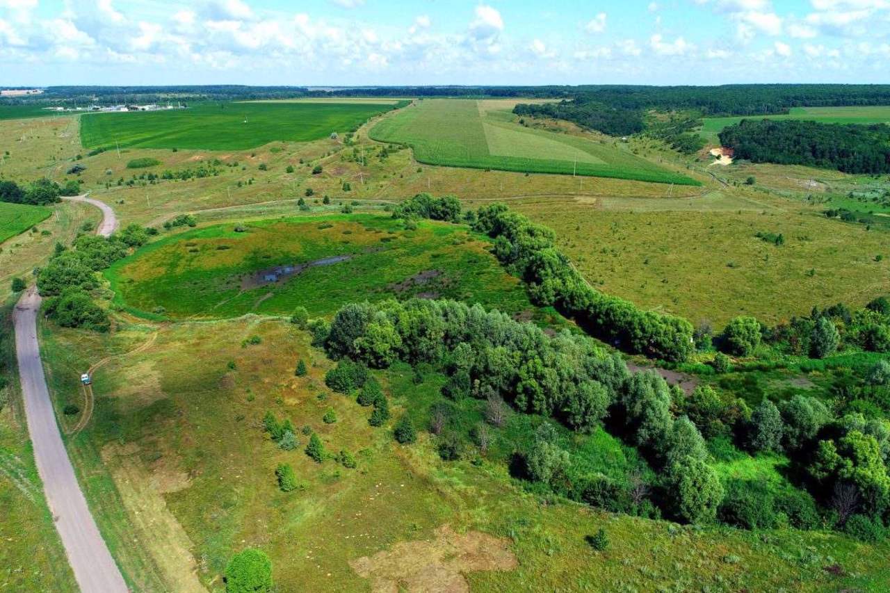 Bilsk Scythian Hillfort