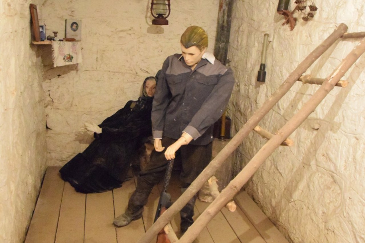 Музей большевистского террора, Чортков