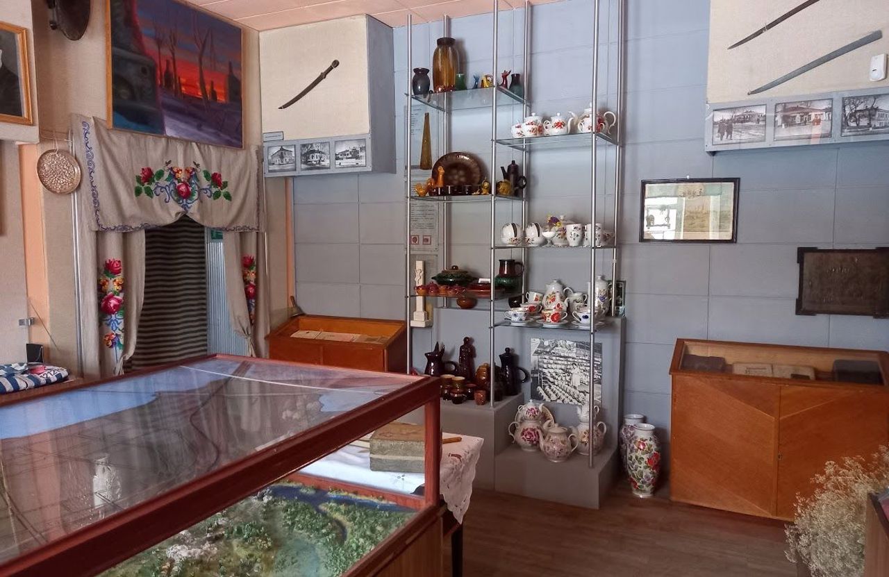 Краеведческий музей, Светловодск