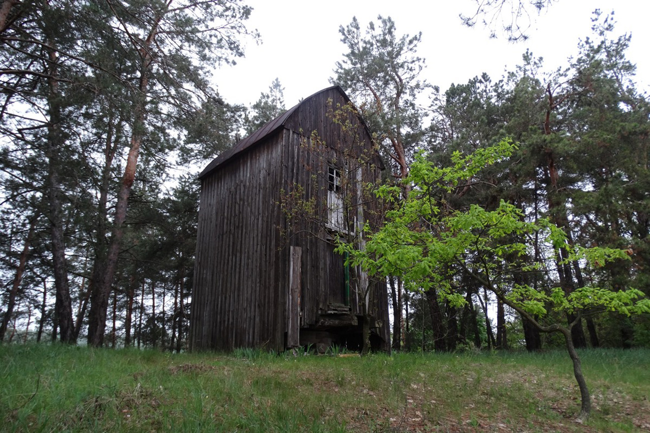 Buchak windmill