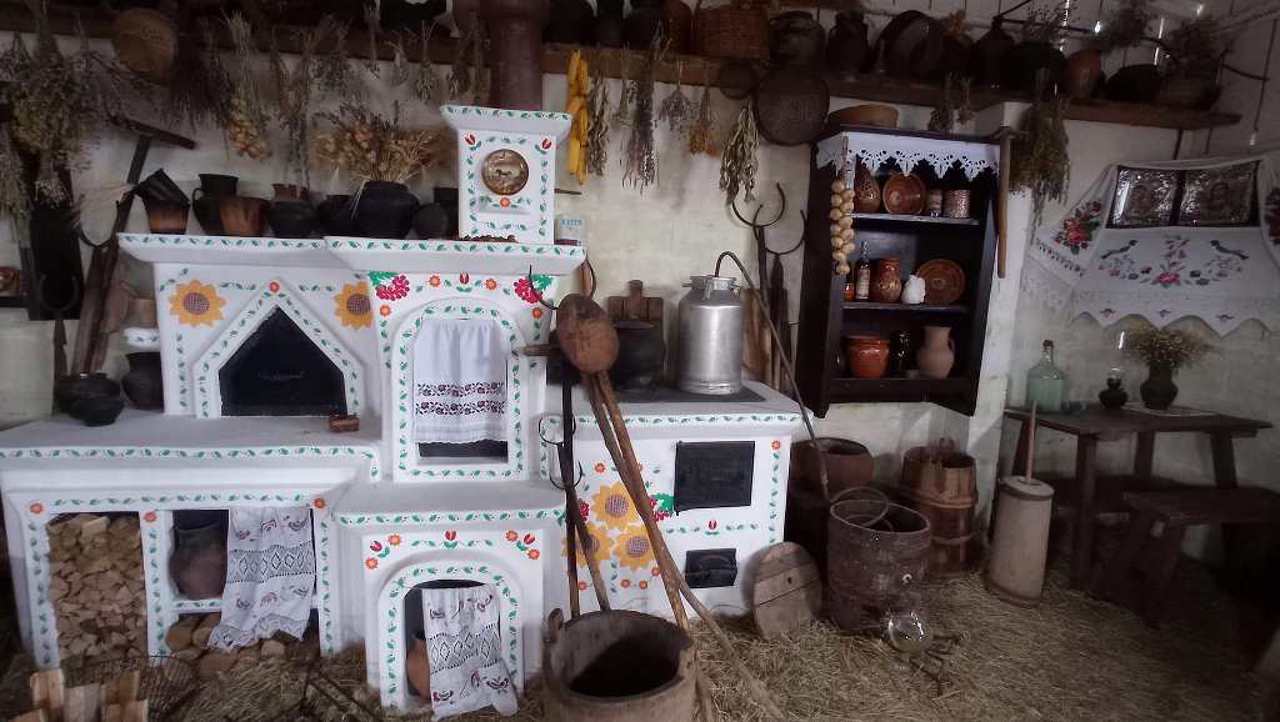 Конная долина, Кодаки