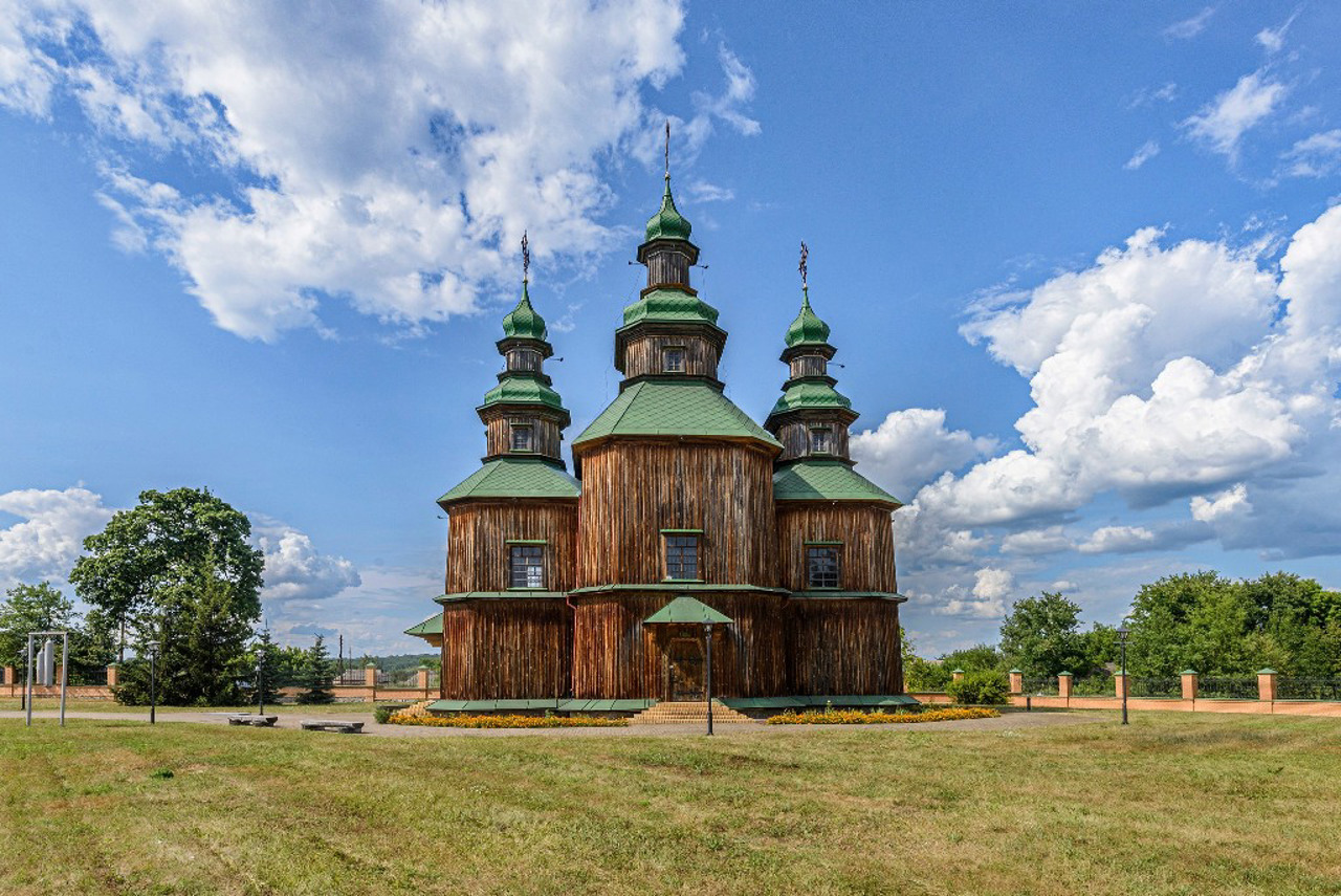Заповідник "Посулля", Ромни
