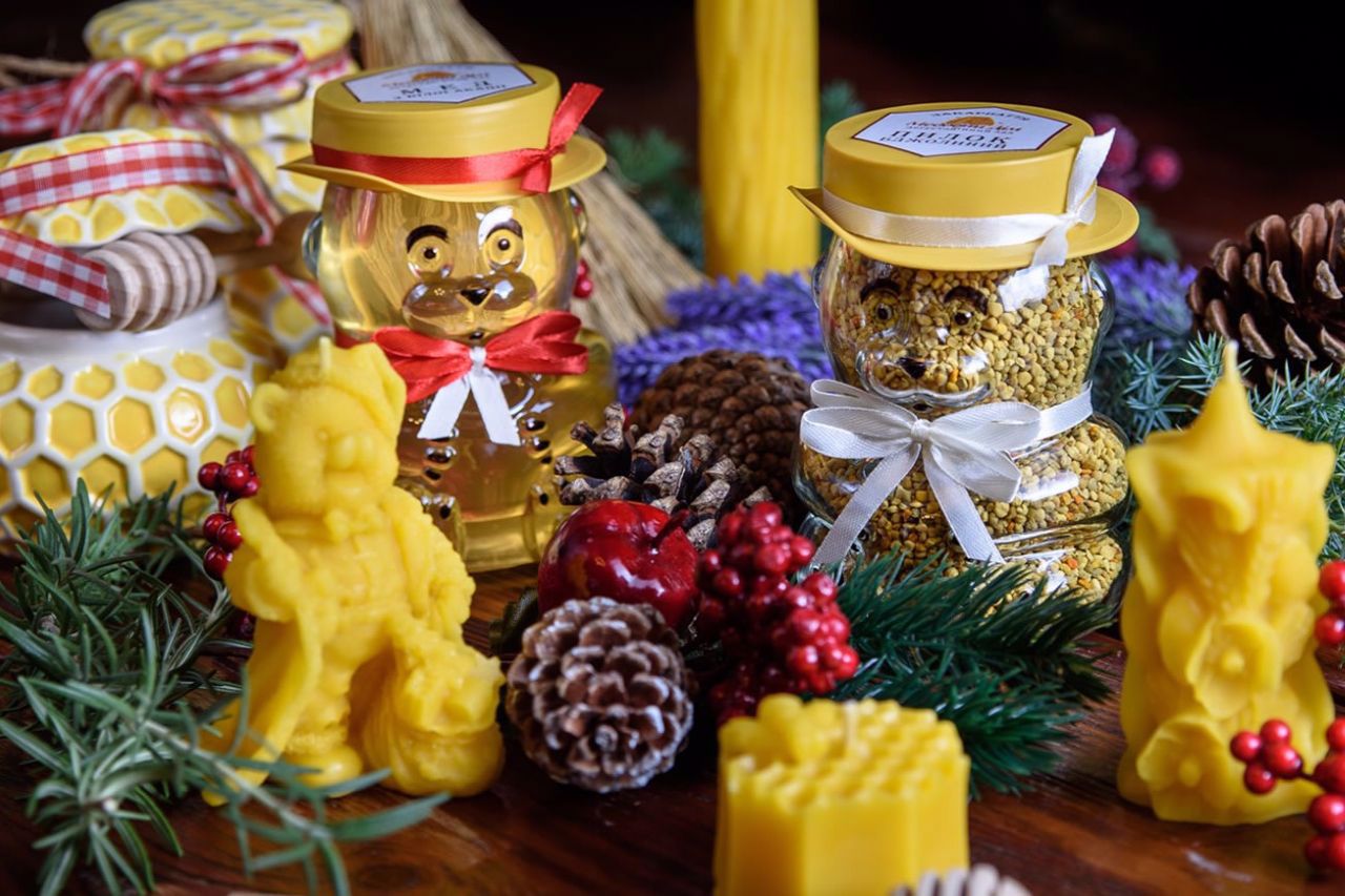 Honey House, Mukachevo