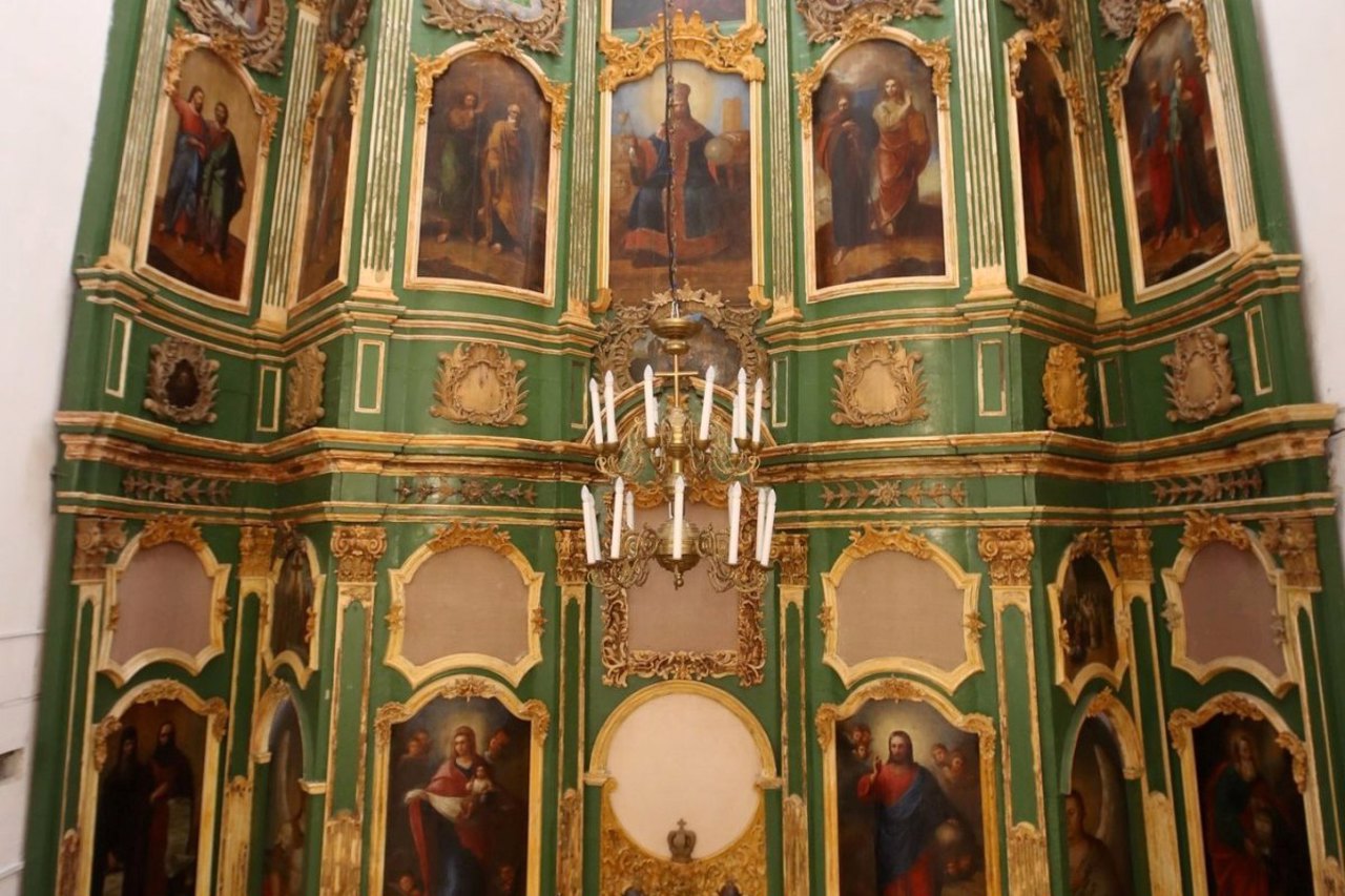 Saint Elijah Church, Chernihiv