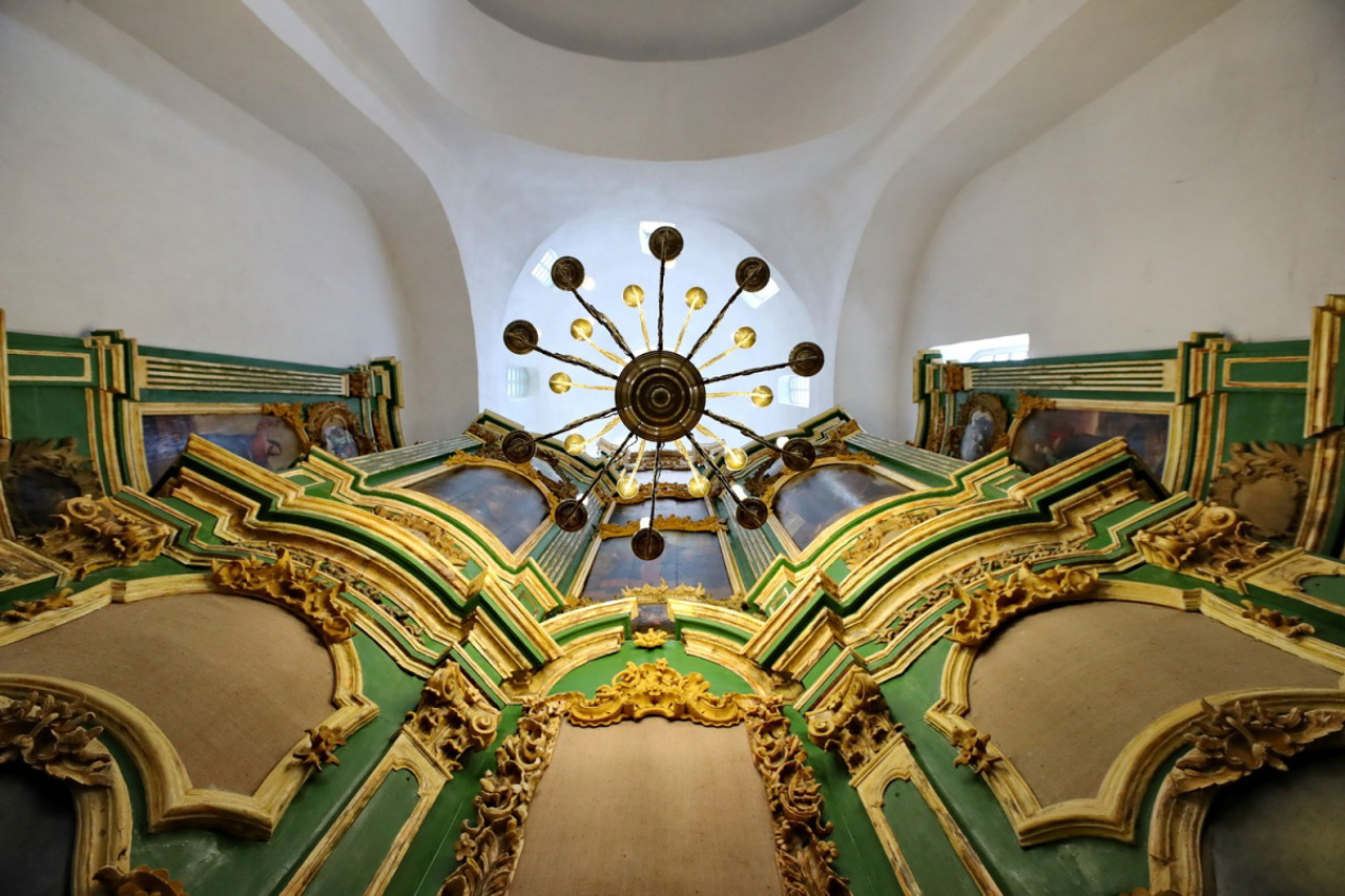 Saint Elijah Church, Chernihiv