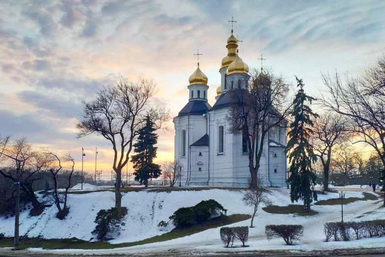 National Reserve "Ancient Chernihiv"