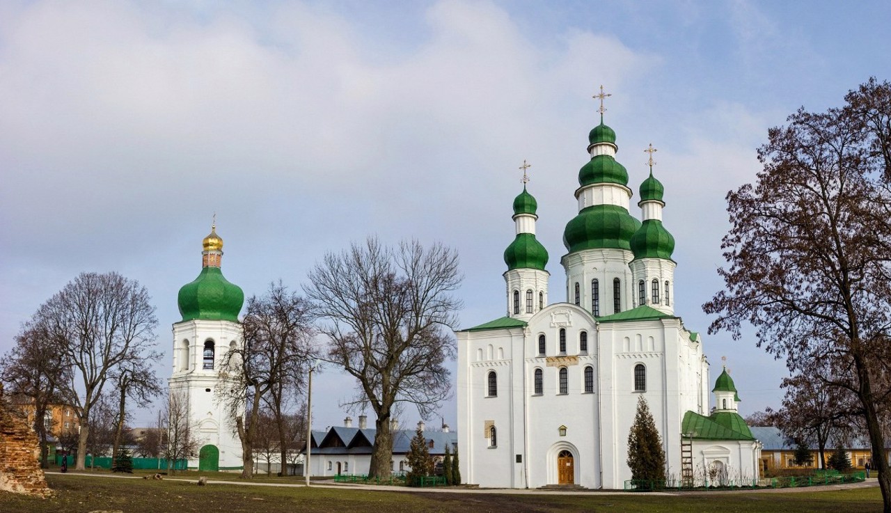 National Reserve "Ancient Chernihiv"