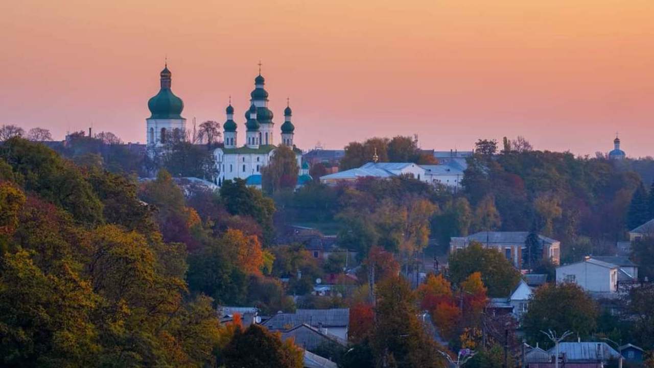 National Reserve "Ancient Chernihiv"