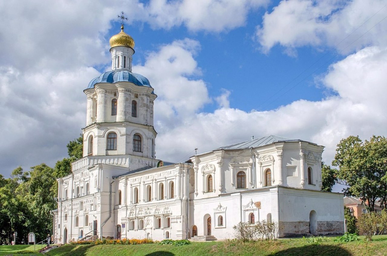 National Reserve "Ancient Chernihiv"
