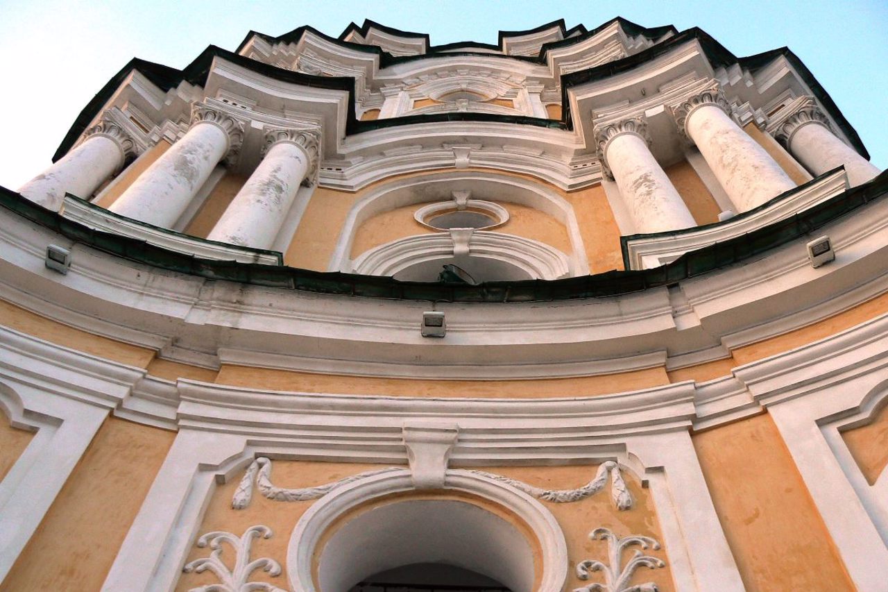 Holy Trinity Cathedral, Chernihiv