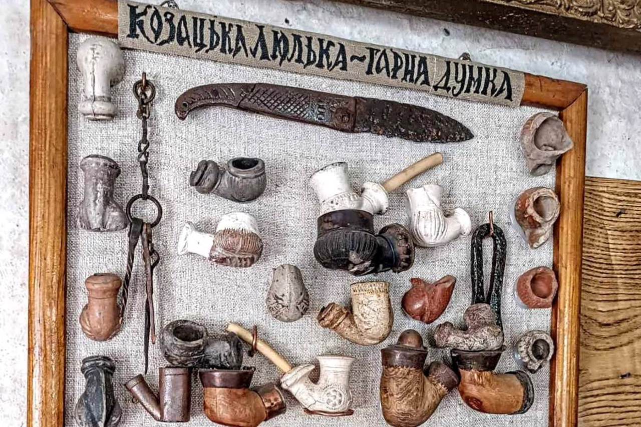 Музей "Мисливська паланка", Тростянець