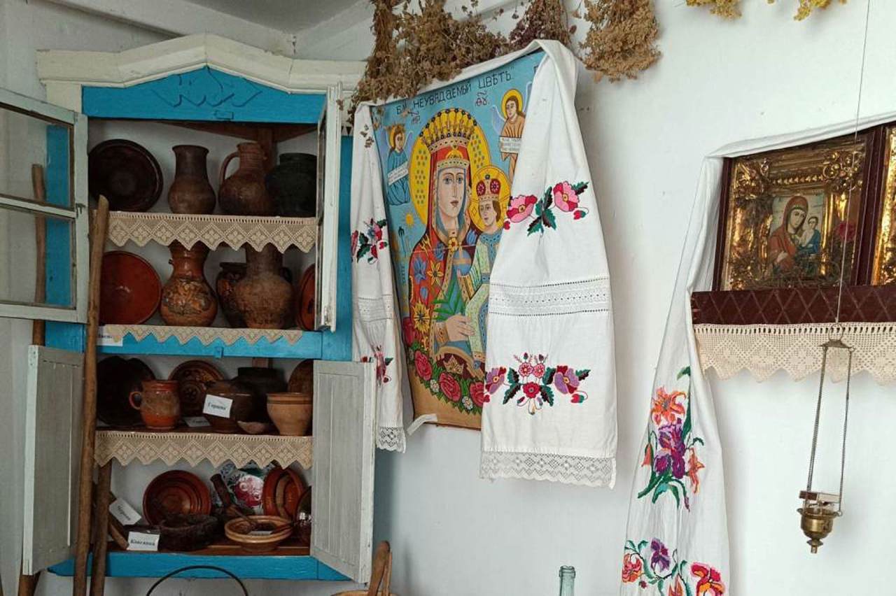 Калайдинцівський краєзнавчий музей, Калайдинці