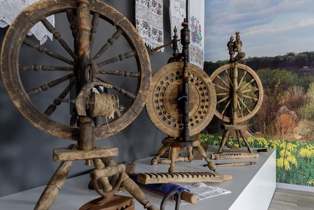 Ethnographic Museum "Nation Code", Dnipro