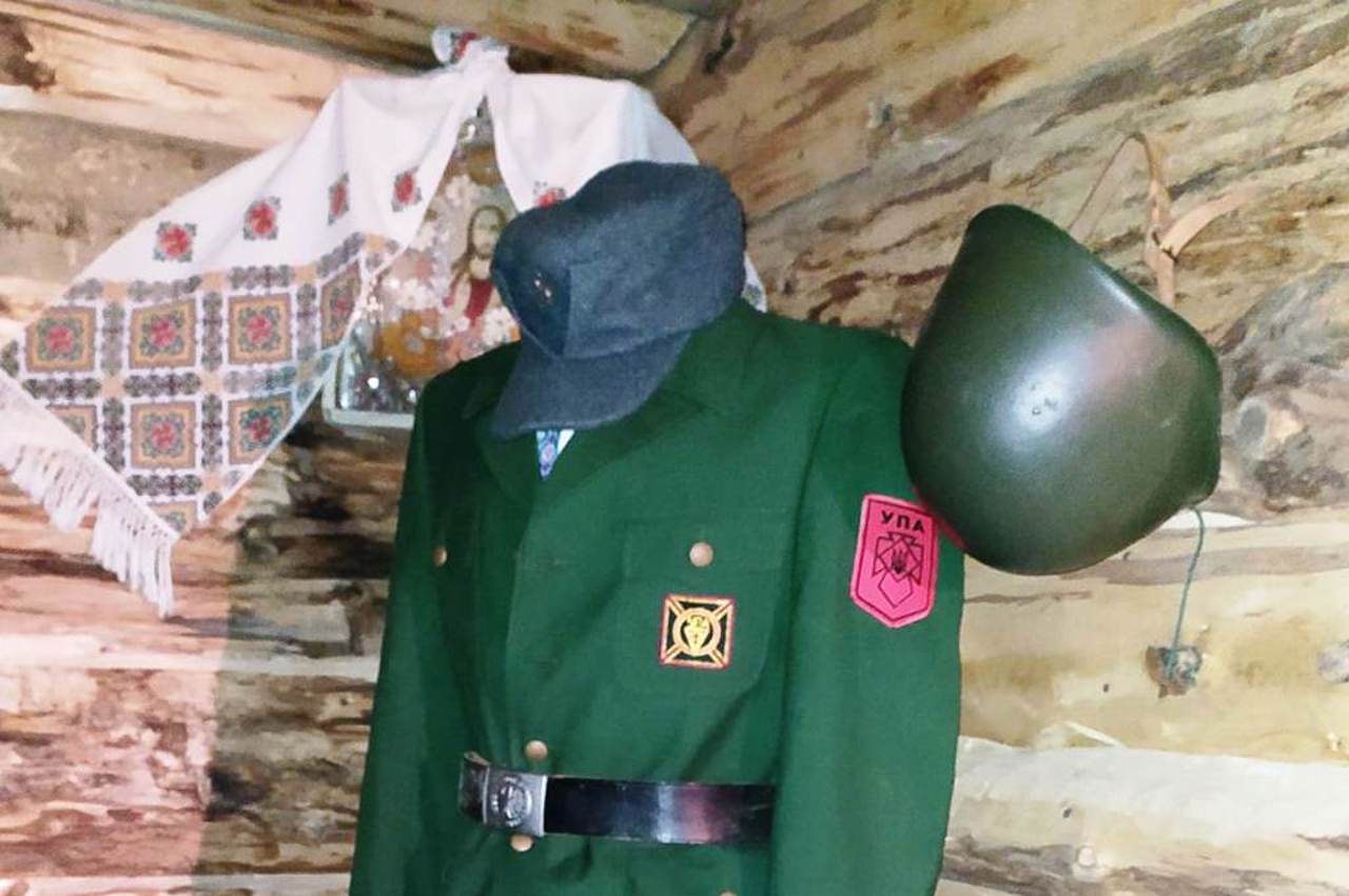 UPA Kryivka Museum, Yaremche