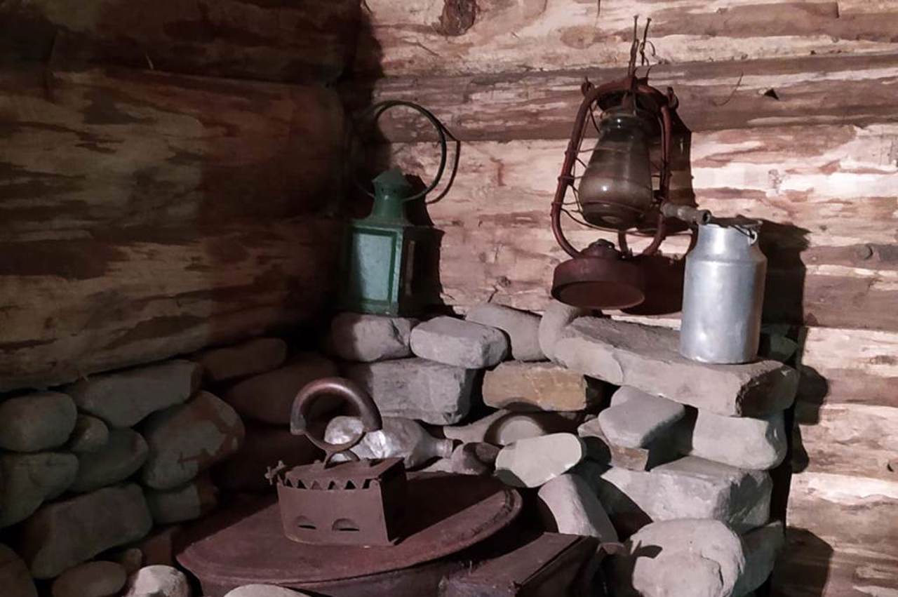 UPA Kryivka Museum, Yaremche