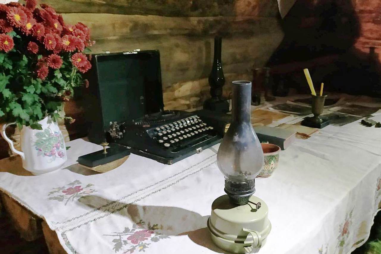 UPA Kryivka Museum, Yaremche