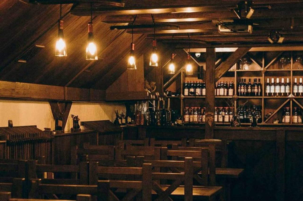 Дегустаційна зала Чопак Вайн (Čopak Wine), Ужгород