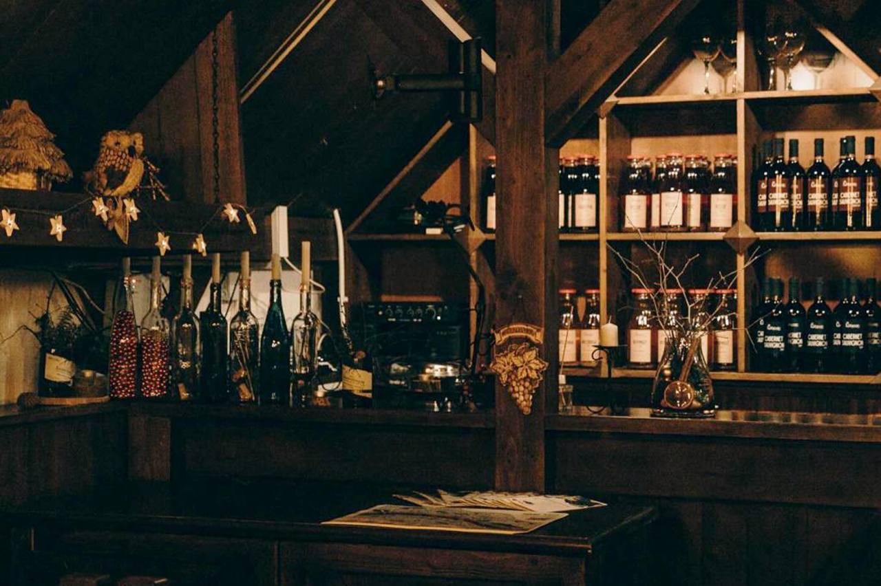 Дегустаційна зала Чопак Вайн (Čopak Wine), Ужгород